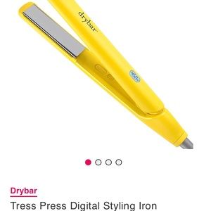 Drybar Tress Press Digital Styling Iron